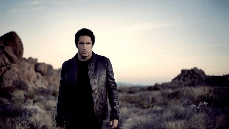 Nine Inch Nails' Trent Reznor in an undated press shot