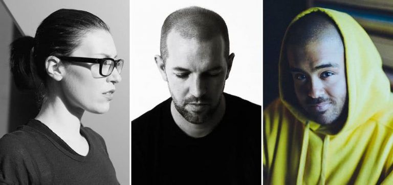 Chiara Kickdrum, Tom Lyngcoln, and Adrian Eagle, three of the best Australian artists you need to hear this week.