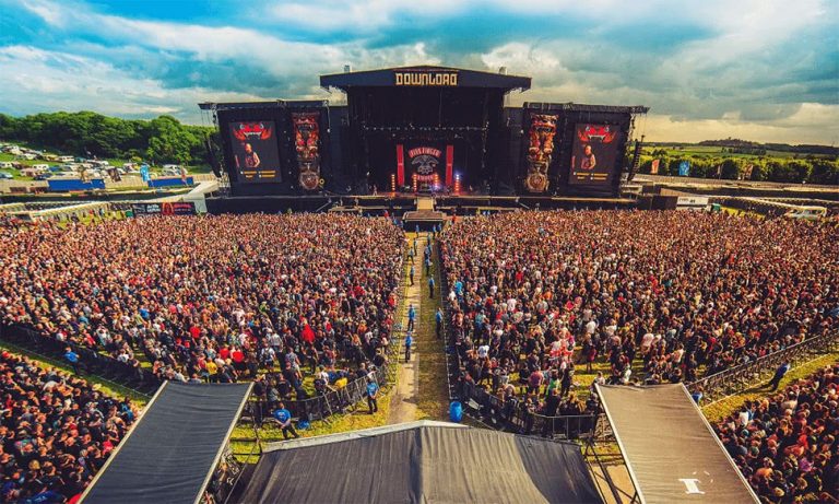 Download Festival have revealed their updated set times and festival map