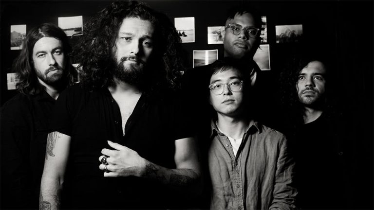 Aus rock champions Gang Of Youths