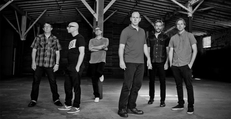 Influential US punk group Bad Religion