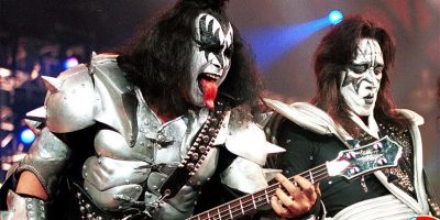Gene Simmons wants Ace Frehley back for the farewell KISS shows
