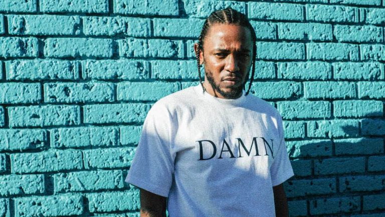 Kendrick Lamar is making a comedy movie with the 'South Park' guys