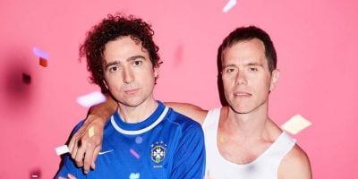 The Presets in 2018