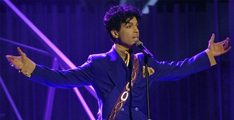 Rock icon Prince, whose 1995 mixtape will be reissued for Record Store Day
