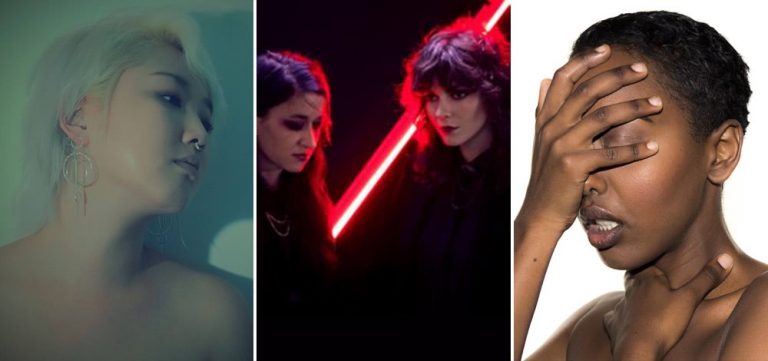 h.eund, MEZKO, and ARIG, three of the best Australian artists you need to hear this week.