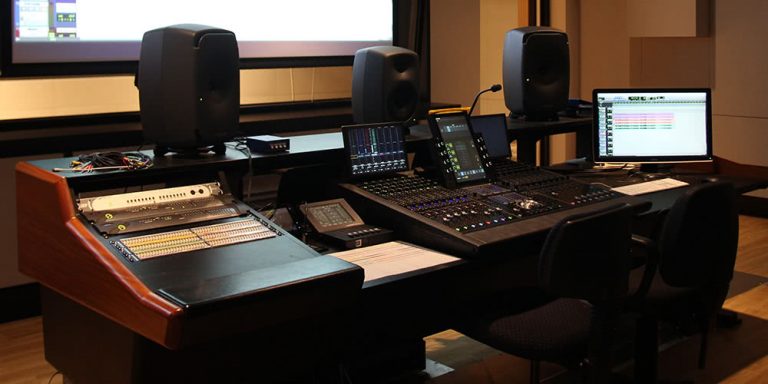 Box Hill Institute are giving away studio time at the new Sing Sing East Studio
