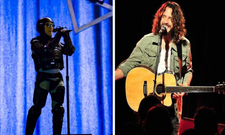Tool dedicate their Rock On The Range set to Chris Cornell