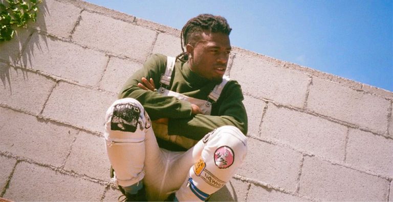 US rapper DUCKWRTH, who is joining the Groovin The Moo lineup in Bunbury