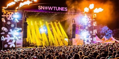An image from the 2017 edition of Snowtunes