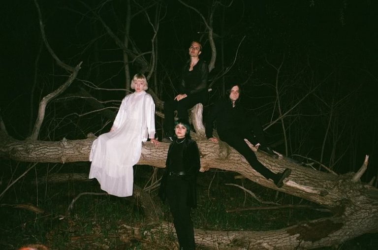 Dilly Dally are set to release their new record Heaven