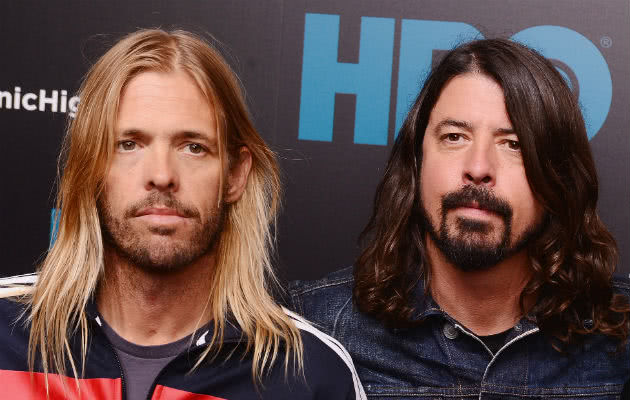 Taylor Hawkins opens up about his heroin overdose