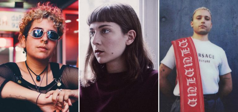 imbi the girl, Hannah Cameron, and Oscar Key Sung, three of the best Australian artists you need to hear this week.