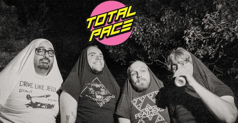 Brisbane's latest supergroup, Total Pace