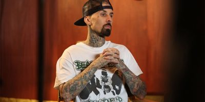 Travis Barker rushed to hospital with mystery illness
