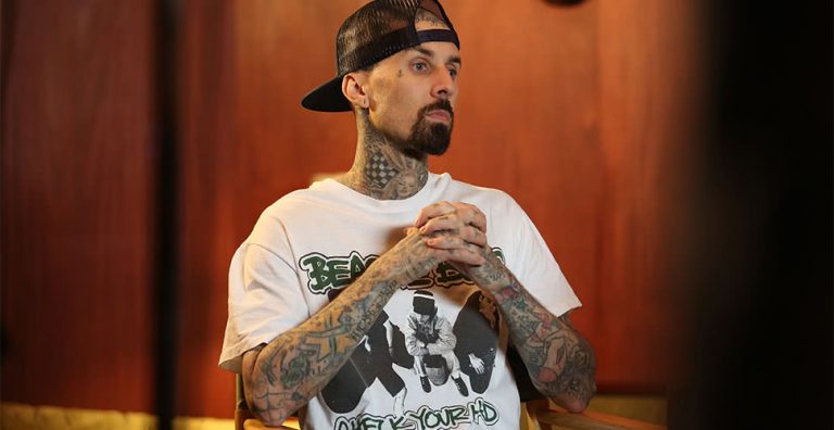 Travis Barker rushed to hospital with mystery illness