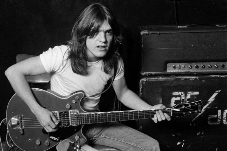 Malcolm Young AC/DC