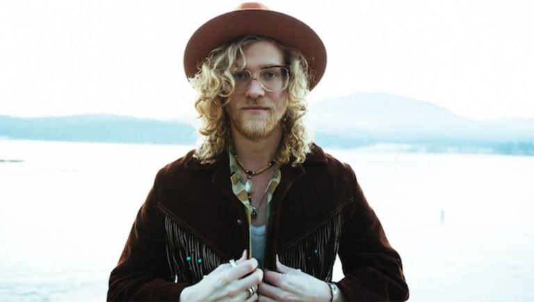 US musician Allen Stone, whose cover of Sam Cooke's 'A Change Is Gonna Come' is truly stunning.