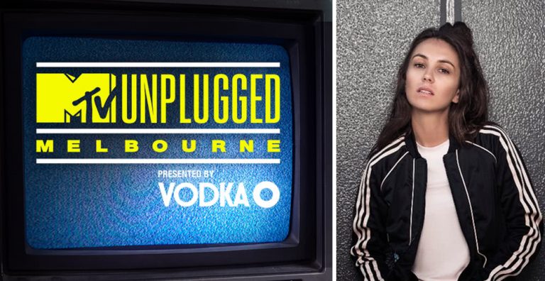 Amy Shark selected as next artist to feature on MTV Unplugged Melbourne
