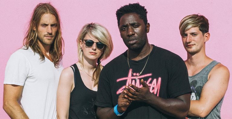 English indie-rockers Bloc Party