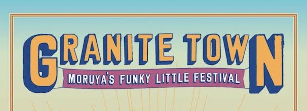 granite-town-2018 poster