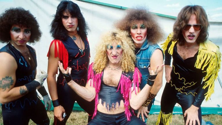 Iconic '80s rockers Twisted Sister