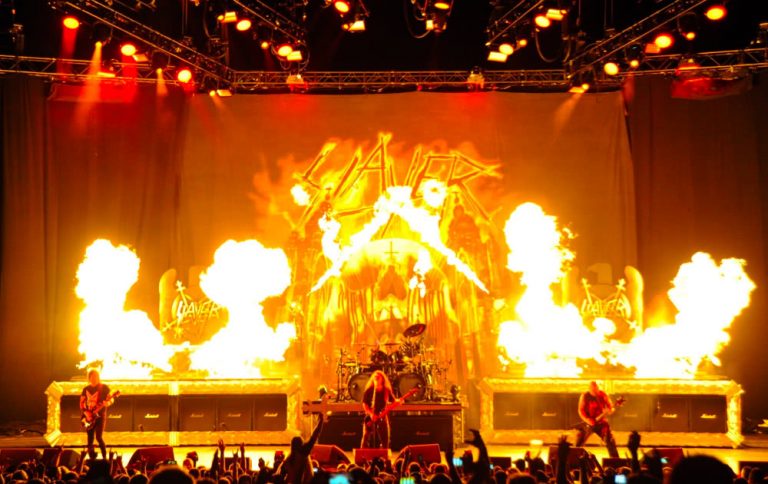 Slayer final world tour to include Australia in 2019