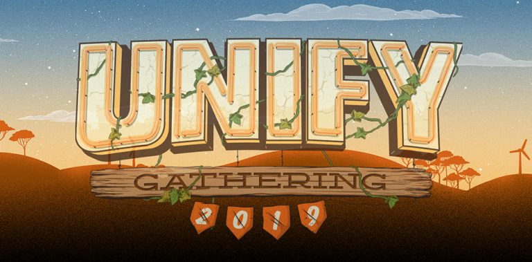 Unify Gathering 2019 Lineup