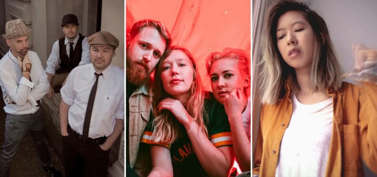 Cookin' On 3 Burners, Phantastic Ferniture, and Nat Vazer, three of the best Australian artists you need to hear this week.