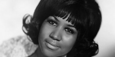 Soul legend Aretha Franklin