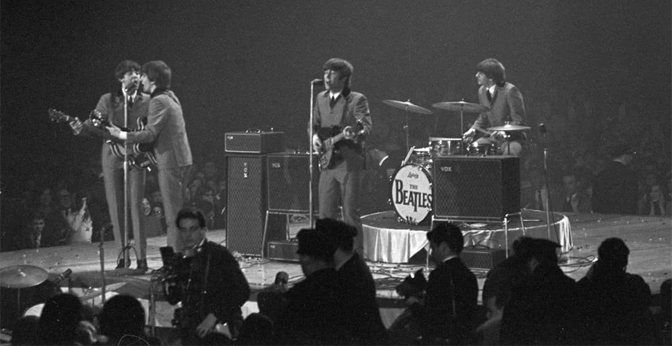 On this day: The Beatles perform their last concert for a paying