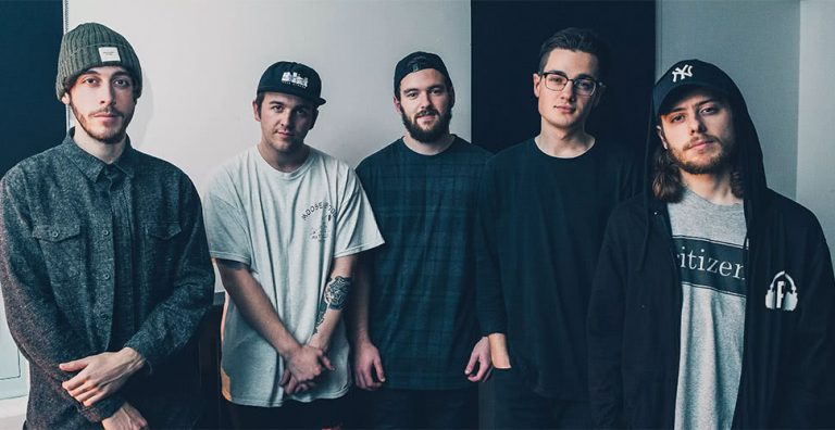 English pop-punk band Boston Manor, who have just been confirmed for the first edition of the Good Things Festival