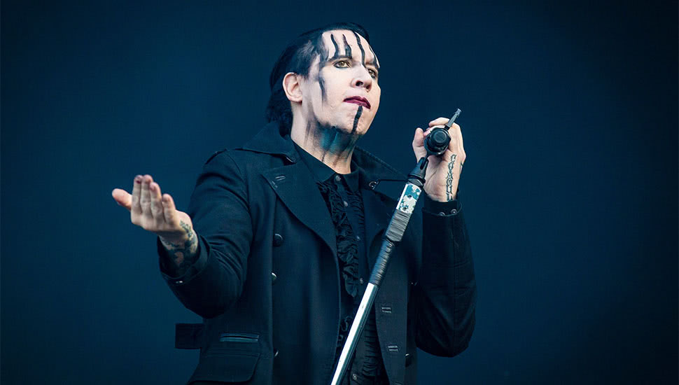 Marilyn Manson Cuts Concert Short After a Handful of Songs