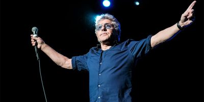 The Who's Roger Daltrey hates the internet