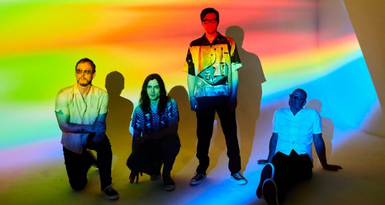 Weezer's 'Africa' cover has hit #1 on two Billboard charts