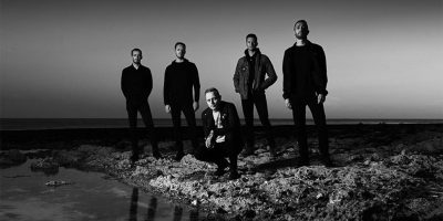 English metalcore champions Architects, who recently topped the Hardest 100
