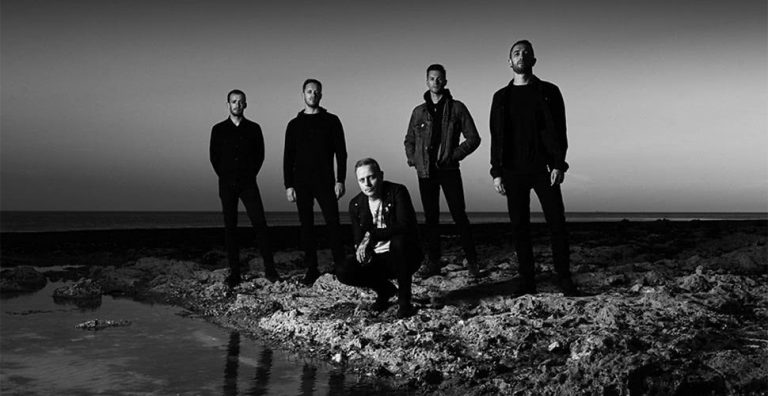 English metalcore champions Architects, who recently topped the Hardest 100