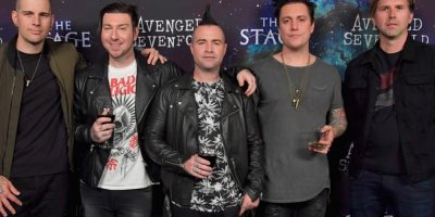 Avenged Sevenfold release new version of 'Mad Hatter' after backlash for audio flaws
