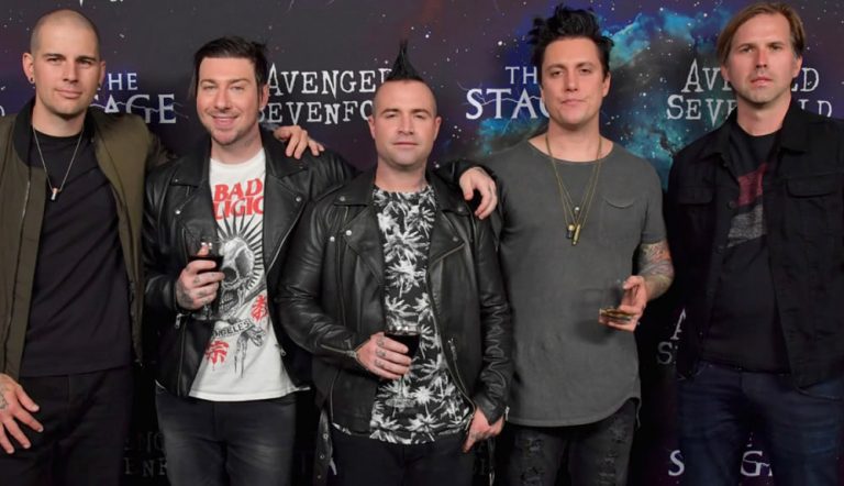 Avenged Sevenfold release new version of 'Mad Hatter' after backlash for audio flaws