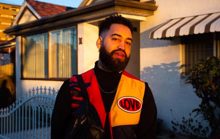 The debut album from B Wise is a love letter to Western Sydney
