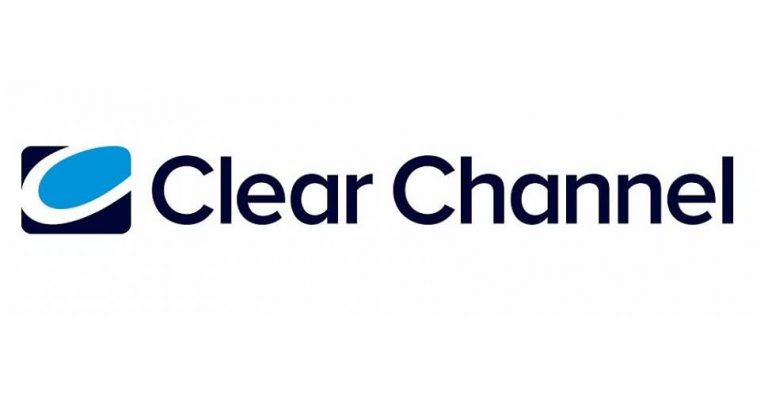 The logo for Clear Channel, the US orginisation that suggested a number of songs be retired after 9/11