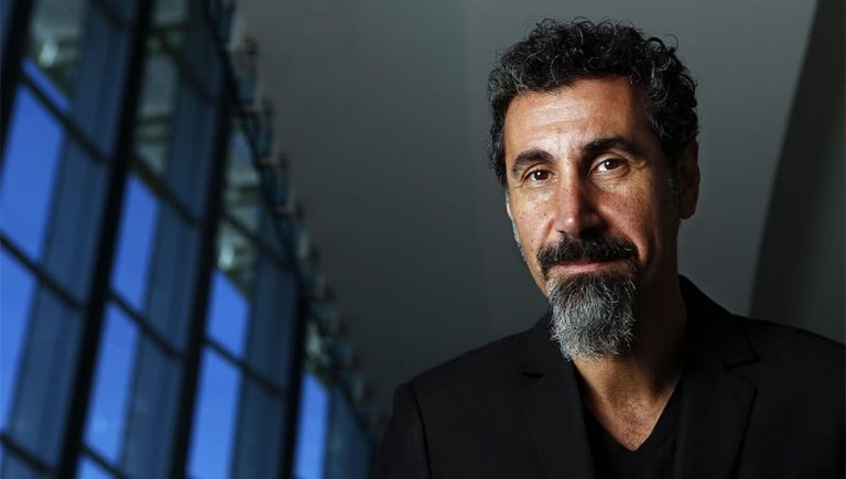 System Of A Down's Serj Tankian
