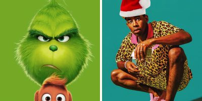 Tyler, The Creator contributing music to 'The Grinch' film soundtrack