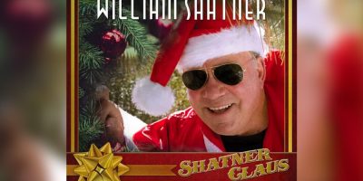 William Shatner to release a Christmas album featuring Henry Rollins and Iggy Pop