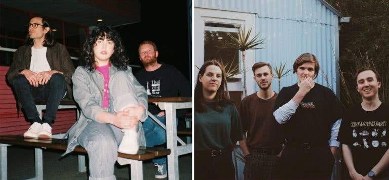 Bad Bangs and colourblind, two Australian artists that you need to hear this week