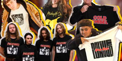 Ausmusic T-Shirt Day is back for 2018