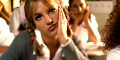 Today marks the 20th anniversary of Britney Spears' ...Baby One More Time