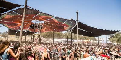 Image of influential dance festival Earthcore
