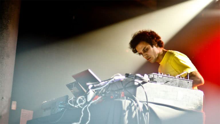Everything you need to know about Four Tet and Domino's royalty battle