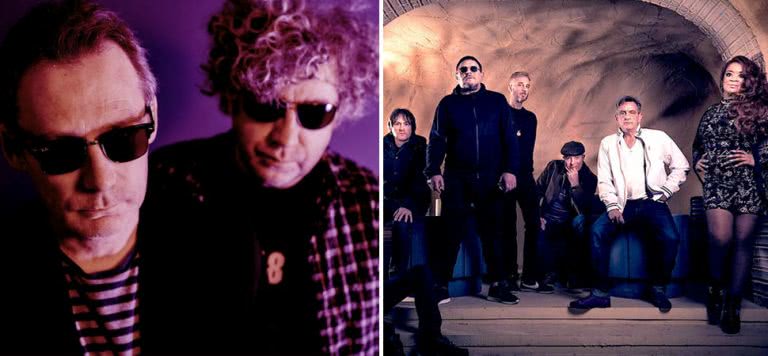The Jesus And Mary Chain and Happy Mondays, two of the headliners for Golden Plains 2019